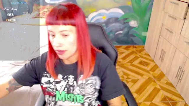 Eimy lorens online show from 06.07.26