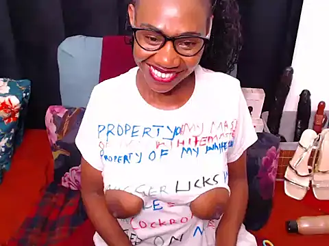 sexybootylicious online show from 01.14.25