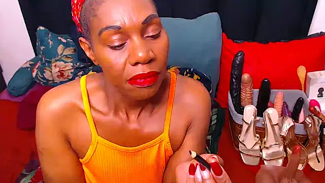 sexybootylicious online show from 04.22.26
