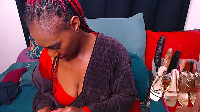 sexybootylicious online show from 05.21.26