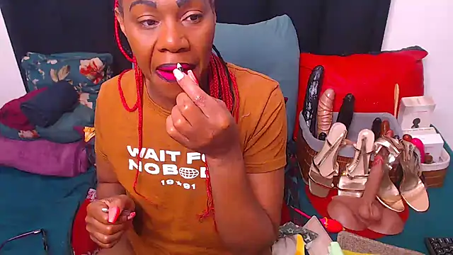 sexybootylicious online show from 05.26.26