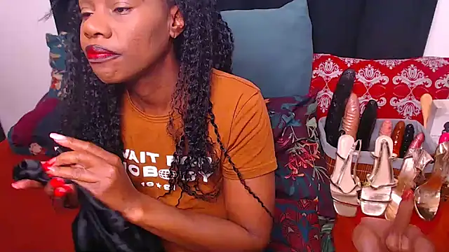 sexybootylicious online show from 06.13.26