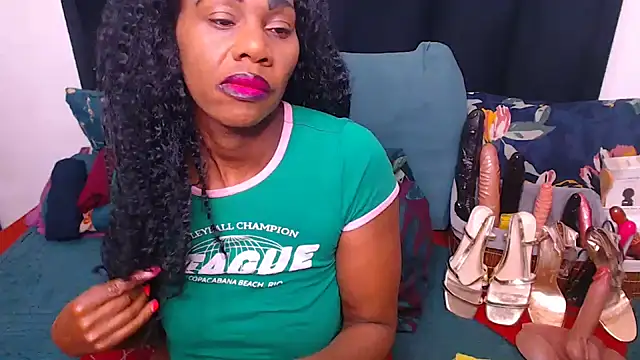 sexybootylicious online show from 06.25.26