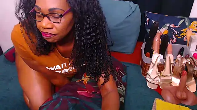 sexybootylicious online show from 06.29.26