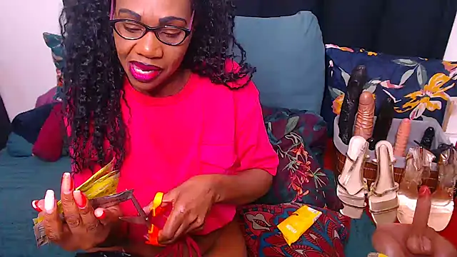sexybootylicious online show from 07.03.26