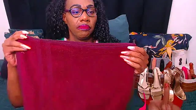 sexybootylicious online show from 07.10.26