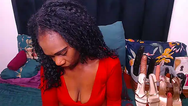 sexybootylicious online show from 07.12.26