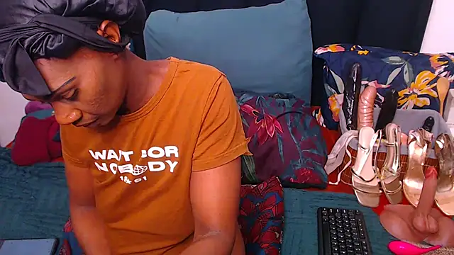 sexybootylicious online show from 07.17.26