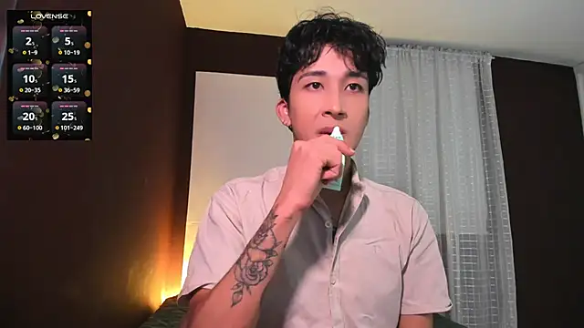 tom Howard online show from 05.07.26