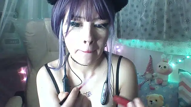 Haru Queenn online show from 02.06.25