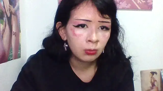 Haru Queenn online show from 09.24.25