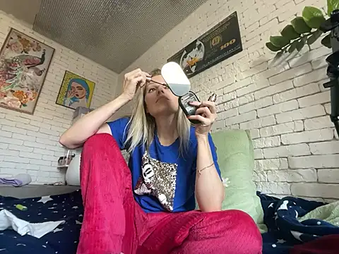 Angel girllovemy online show from 02.13.25