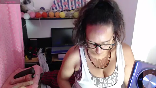 Snapshot of Bekkakinky chatting on 03.05.26 Bekkakinky online show from 03.05.26