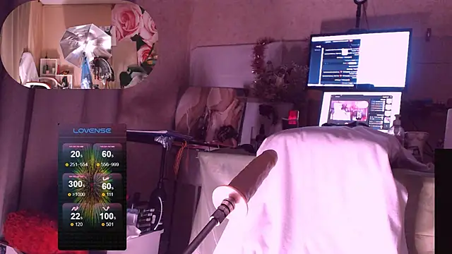 marycum2u online show from 02.20.25