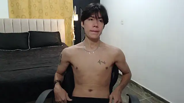 Snapshot of Elio-cam chatting on 02.18.25 Elio-cam online show from 02.18.25