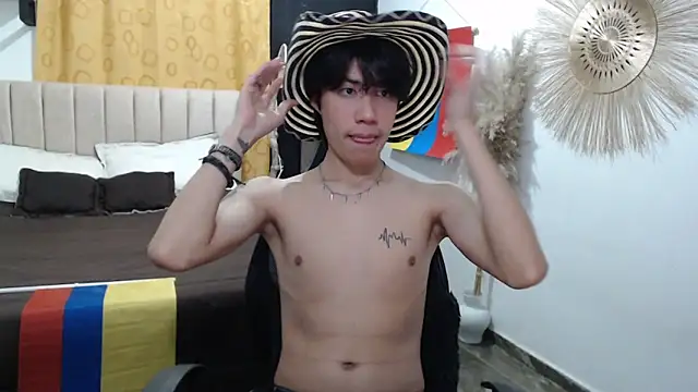 Elio-cam online show from 06.16.26