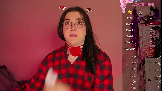 YsabellViveris online show from 12.20.24