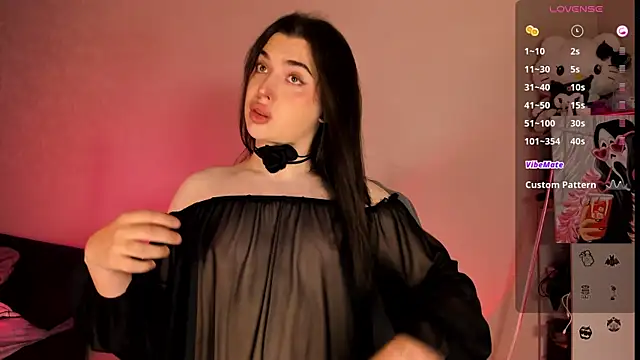 YsabellViveris online show from 03.05.25