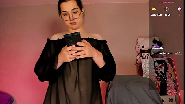 YsabellViveris online show from 03.20.25