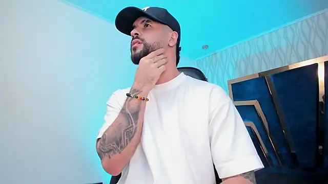 Petesevans online show from 01.08.26