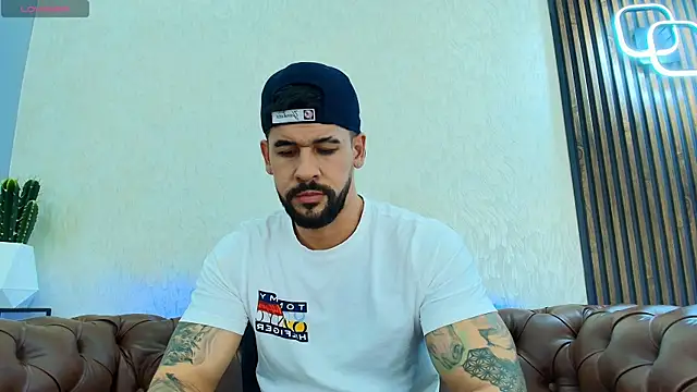 Petesevans online show from 07.03.26