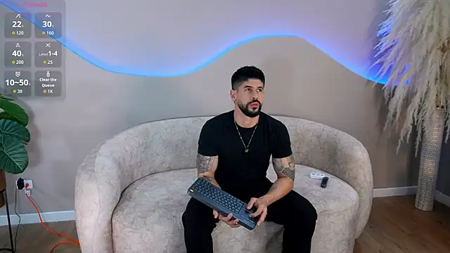 Petesevans online show from 07.18.26