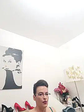 RebeccaNoble online show from 03.12.26