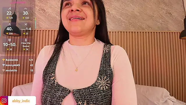 indi catalina online show from 11.24.25