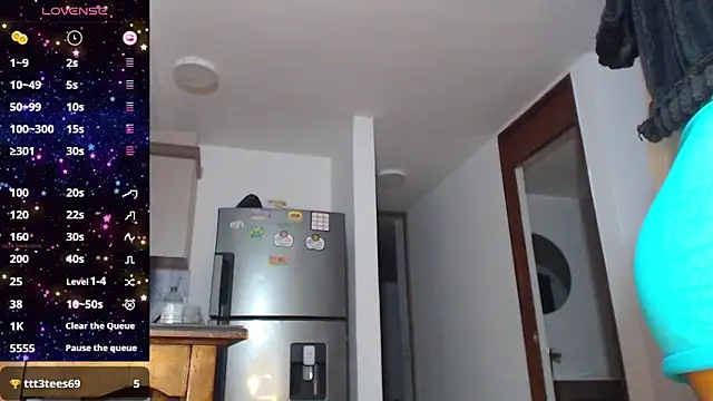 Ferotica mistress online show from 12.14.24