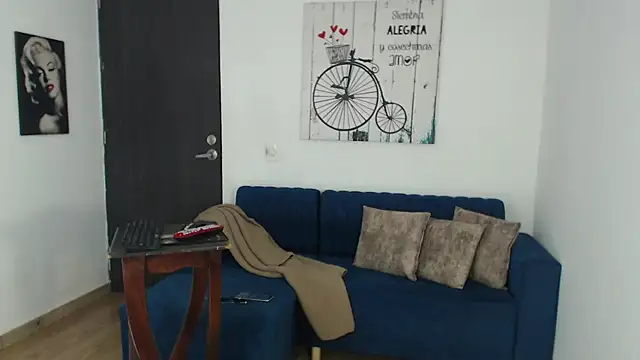 Ferotica mistress online show from 02.22.26