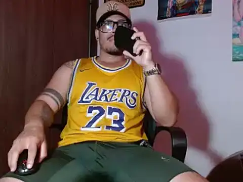 Danielsbigcum online show from 10.26.25