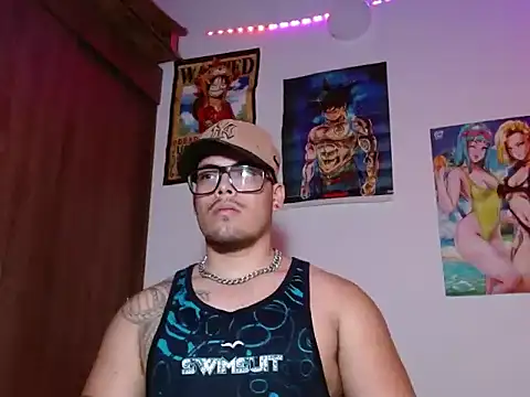 Snapshot of Danielsbigcum chatting on 03.27.26 Danielsbigcum online show from 03.27.26