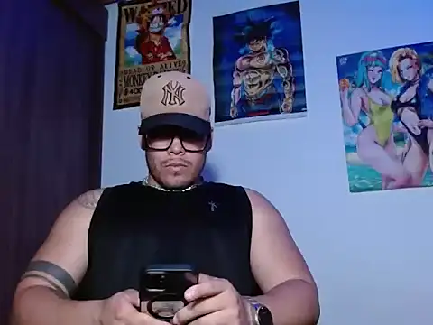 Snapshot of Danielsbigcum chatting on 04.09.26 Danielsbigcum online show from 04.09.26