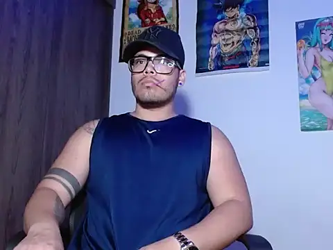 Snapshot of Danielsbigcum chatting on 04.10.26 Danielsbigcum online show from 04.10.26