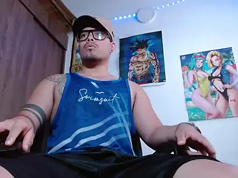 Snapshot of Danielsbigcum chatting on 04.17.26 Danielsbigcum online show from 04.17.26