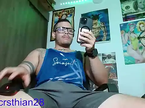 Danielsbigcum online show from 06.14.26
