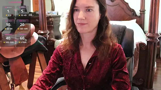 Snapshot of thornburyrose chatting on 12.05.24 thornburyrose online show from 12.05.24