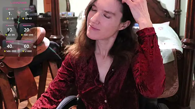 Snapshot of thornburyrose chatting on 12.05.24 thornburyrose online show from 12.05.24