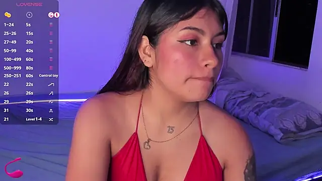 ChantalPetit online show from 12.18.24