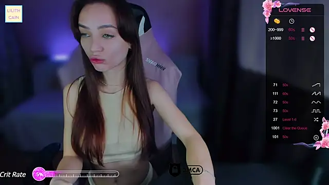 Lilith Cain online show from 01.14.25