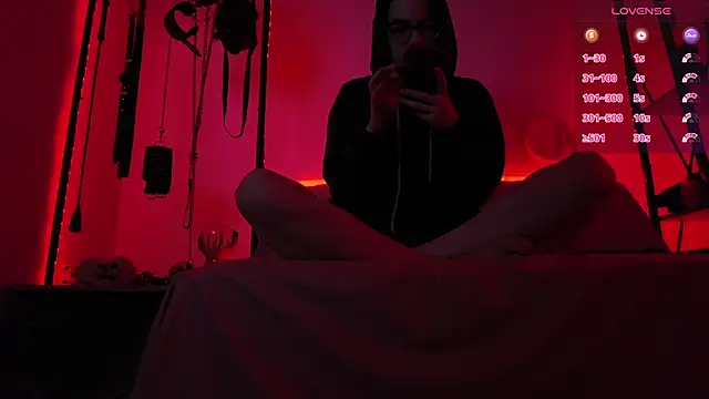 CyberXGoddess online show from 05.08.26