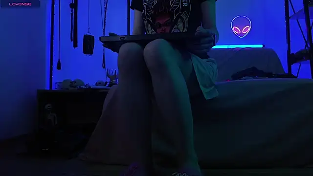 CyberXGoddess online show from 05.14.26