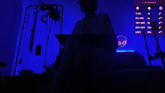CyberXGoddess online show from 05.15.26