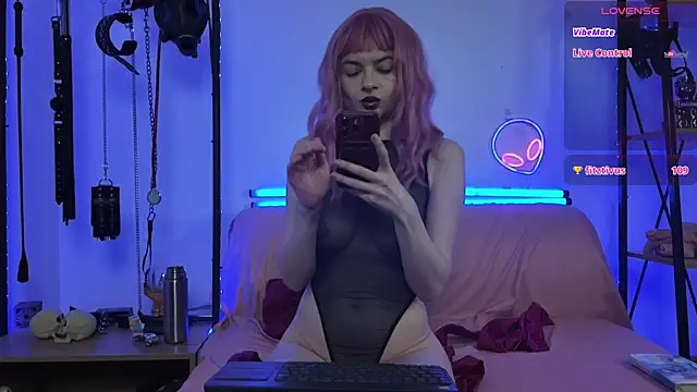 CyberXGoddess online show from 05.16.26