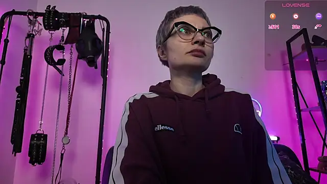 CyberXGoddess online show from 05.19.26