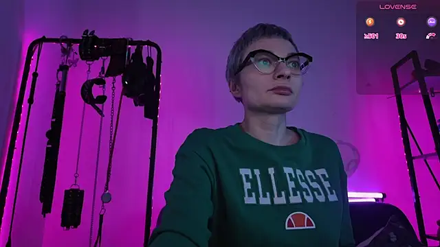 CyberXGoddess online show from 05.20.26
