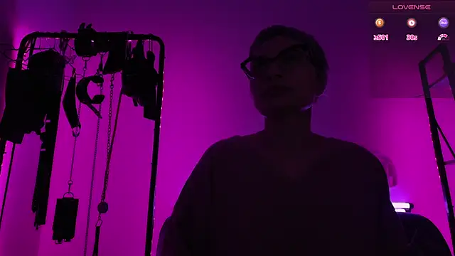 CyberXGoddess online show from 05.22.26