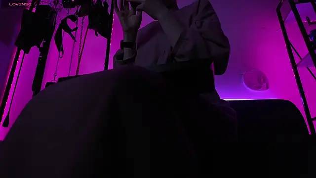 CyberXGoddess online show from 05.22.26