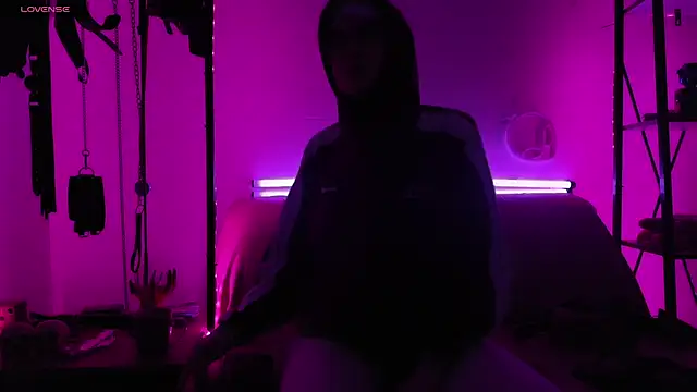 CyberXGoddess online show from 05.24.26