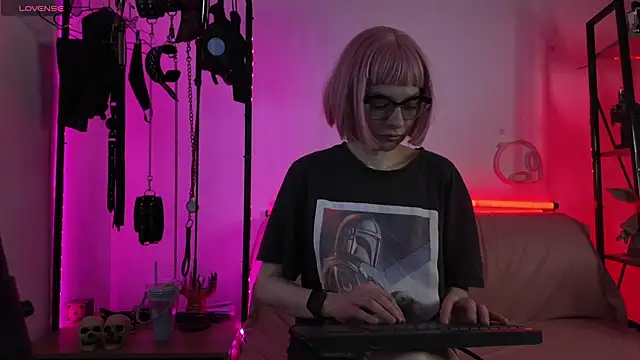 CyberXGoddess online show from 05.27.26